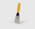Skrobak Salmon Hillbrush MSC3Y 75 mm