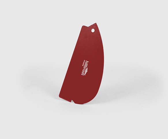 Skrobak Salmon Hillbrush FLPSC3R 200mm