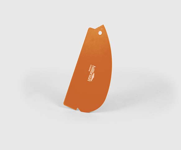 Skrobak Salmon Hillbrush FLPSC3T 200mm