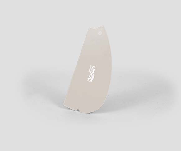 Skrobak Salmon Hillbrush FLPSC3W 200mm