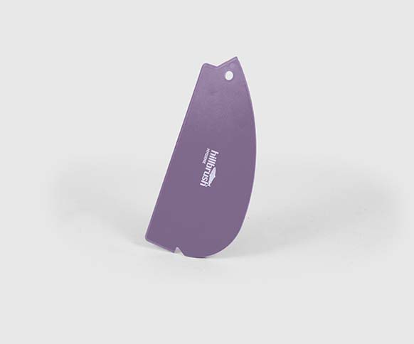 Skrobak Salmon Hillbrush FLPSC3V 200mm