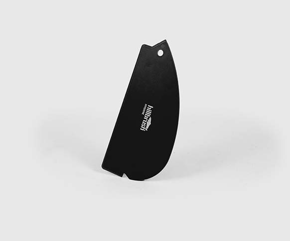 Skrobak Salmon Hillbrush FLPSC3BLK 200mm