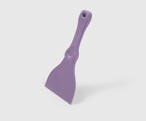 Skrobak Salmon Hillbrush PSC2V 110 mm