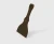 Skrobak Salmon Hillbrush PSC2BRN 110 mm