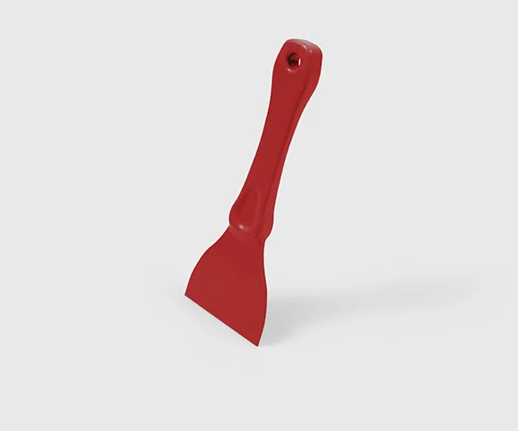 Skrobak Salmon Hillbrush PSC1R 76 mm