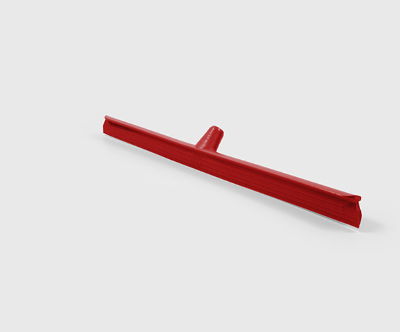 Ultrahigieniczny ściągacz Salmon Hillbrush PLSB70R 700 mm czerwony