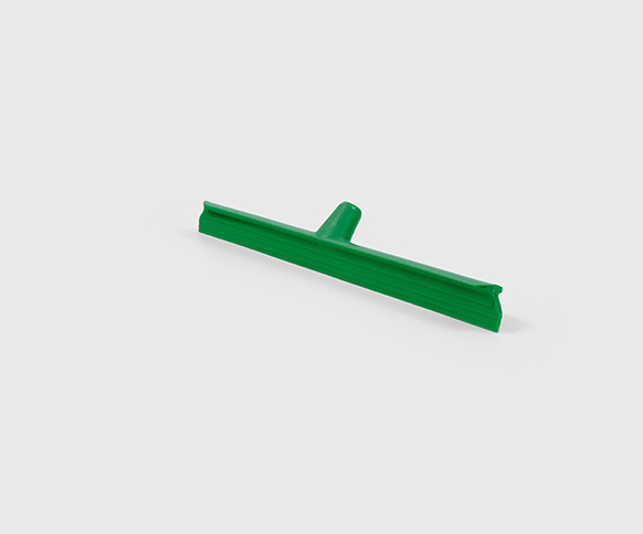 Ultrahigieniczny ściągacz Salmon Hillbrush PLSB50G 500 mm zielony