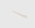 Ultrahigieniczny ściągacz Salmon Hillbrush PLSB50W 500 mm biały