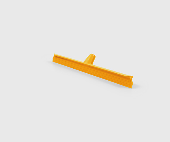 Ultrahigieniczny ściągacz Salmon Hillbrush PLSB50Y 500 mm żółty