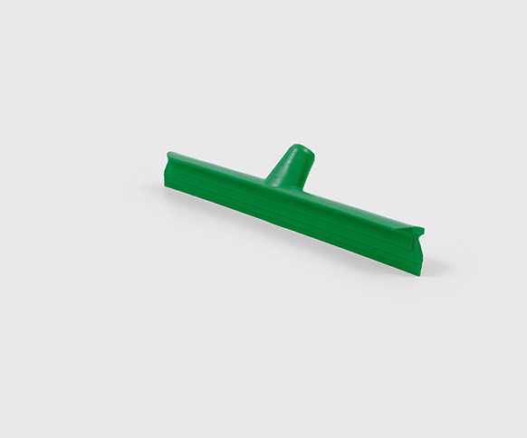 Ultrahigieniczny ściągacz Salmon Hillbrush PLSB40G 400 mm zielony
