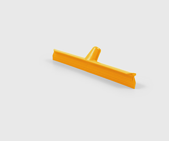 Ultrahigieniczny ściągacz Salmon Hillbrush PLSB40Y 400 mm żółty