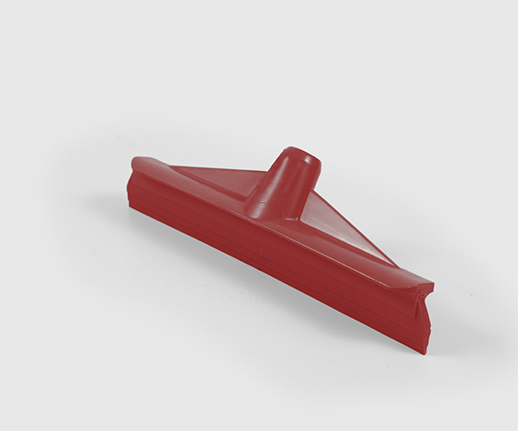 Ultrahigieniczny ściągacz Salmon Hillbrush PLSB30R 300 mm czerwony