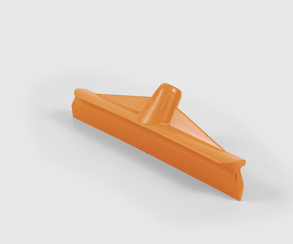 Ultrahigieniczny ściągacz Salmon Hillbrush PLSB30T 300 mm pomarańczowy