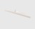 Ultrahigieniczny ściągacz Salmon Hillbrush PLSB60W 600 mm biały