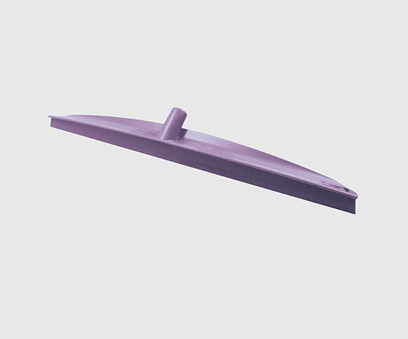 Ultrahigieniczny ściągacz Salmon Hillbrush PLSB60V 600 mm fioletowy