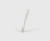 Zamienna rączka Salmon Hillbrush B1785W 173 mm biała