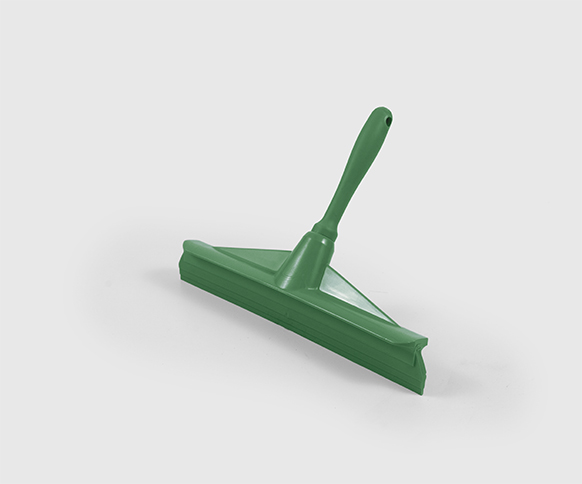 Ultrahigieniczny ściągacz Salmon Hillbrush B1802G 300 mm zielony