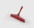 Ultrahigieniczny ściągacz Salmon Hillbrush B1802R 300 mm czerwony