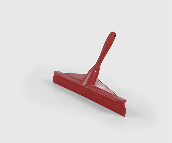 Ultrahigieniczny ściągacz Salmon Hillbrush B1802R 300 mm czerwony