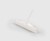 Ultrahigieniczny ściągacz Salmon Hillbrush B1802W 300 mm biały