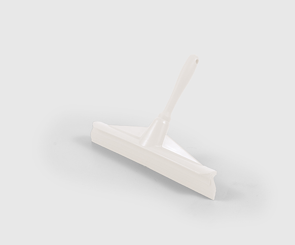 Ultrahigieniczny ściągacz Salmon Hillbrush B1802W 300 mm biały
