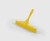 Ultrahigieniczny ściągacz Salmon Hillbrush B1802Y 300 mm żółty