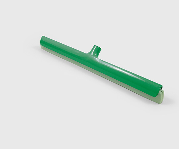 Podwójna ściągaczka Salmon Hillbrush SQCAS6G 600 mm zielona