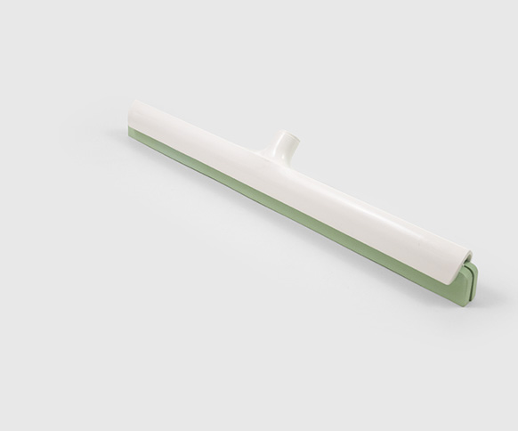 Podwójna ściągaczka Salmon Hillbrush SQCAS6W 600 mm biała