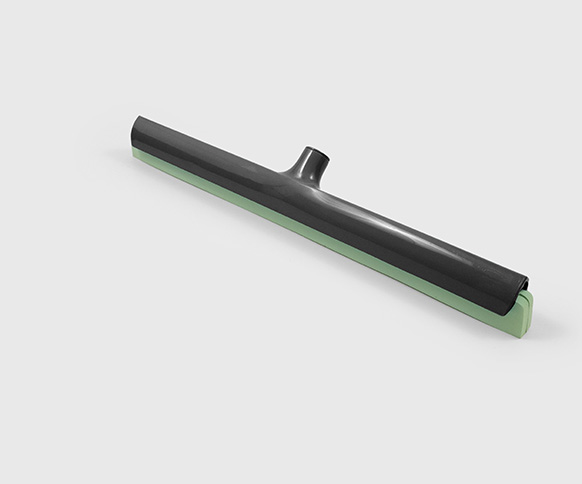 Podwójna ściągaczka Salmon Hillbrush SQCAS6BLK 600 mm czarna