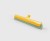Podwójna ściągaczka Salmon Hillbrush SQCAS4Y 400 mm żółta