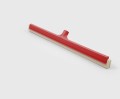Podwójna ściągaczka Salmon Hillbrush PS60R 600 mm czerwona