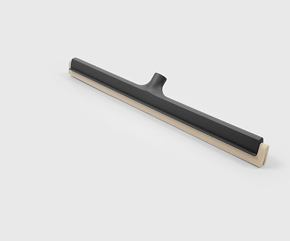 Podwójna ściągaczka Salmon Hillbrush PS60BLK 600 mm czarna