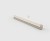 Podwójna ściągaczka Salmon Hillbrush PS45W 450 mm biała