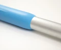 Kij aluminiowy Salmon Hillbrush ALH27B 1380 mm niebieski