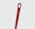 Kij aluminiowy Salmon Hillbrush ALH27R 1380 mm czerwony