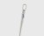 Kij aluminiowy Salmon Hillbrush ALH27W 1380 mm biały