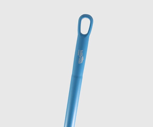 Kij aluminiowy Salmon Hillbrush ALH8B 1535 mm NIEBIESKI