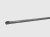 Kij aluminiowy Salmon Hillbrush ALH8GRY 1535 mm szary