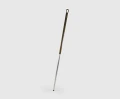 Kij aluminiowy Salmon Hillbrush ALH8BRK 1535 mm brązowy