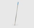 Kij ze stali nierdzewnej Salmon Hillbrush SSH2B 1350 mm  niebieski