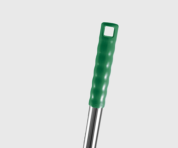 Kij ze stali nierdzewnej Salmon Hillbrush SSH2G 1350 mm  zielony