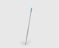 Kij ze stali nierdzewnej Salmon Hillbrush SSH4B 1550 mm niebieski