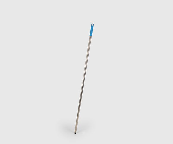 Kij ze stali nierdzewnej Salmon Hillbrush SSH4B 1550 mm niebieski