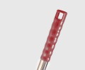 Kij ze stali nierdzewnej Salmon Hillbrush SSH4R 1550 mm  czerwony