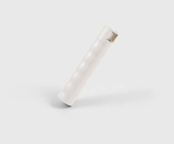 Uchwyt do kija Salmon Hillbrush PLHGRP6W biały