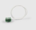 Szczotka do rur na pręcie Salmon Hillbrush T945G 370 mm zielona