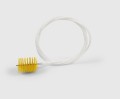 Szczotka do rur na pręcie Salmon Hillbrush T945Y 370 mm żółta