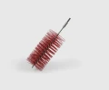 Szczotka do rur Salmon Hillbrush T966R 180 mm czerwona