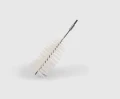 Szczotka do rur Salmon Hillbrush T966W 180 mm biała
