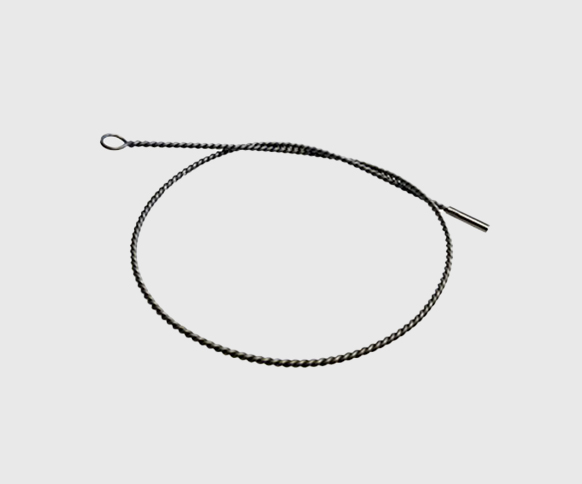Uchwyt druciany do szczotek do rur Samon Hillbrush T/HAN800 800 mm